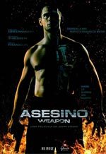 pelicula Asesino [(Weapon)